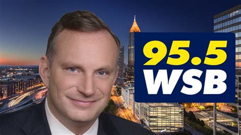 chris chandler wsb|95.5 WSB Names Chris Chandler Morning Host, Alters Daily Lineup